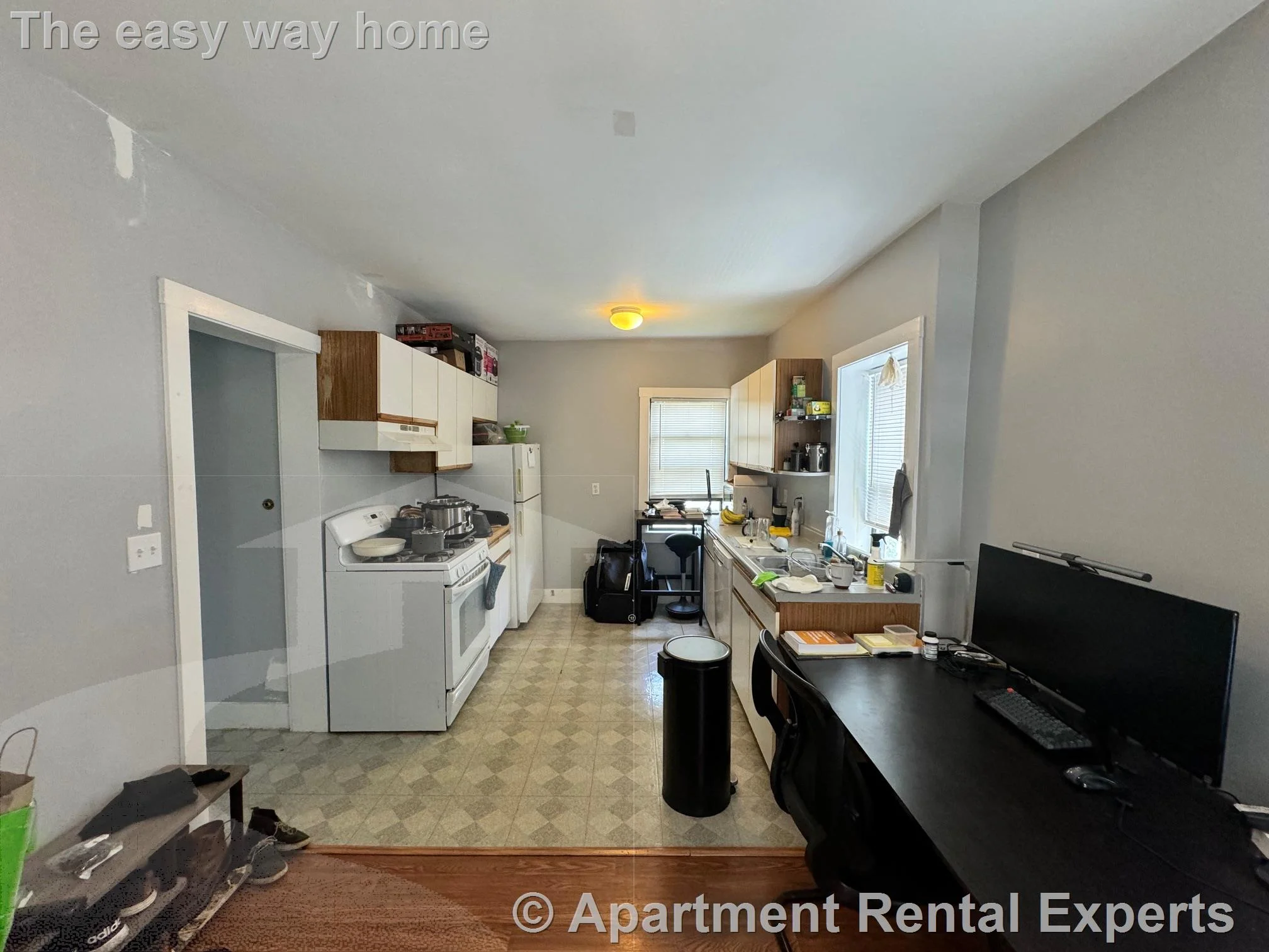 1 bed, 1 bath apartment for rent at 566 Putnam Ave Unit 2R, Cambridgeport — photo 2 of 8