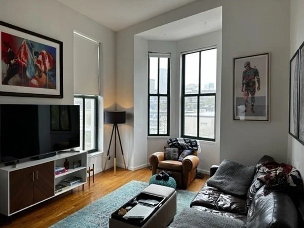 2 bed, 1 bath apartment for rent at 567 Tremont St Unit 13, South End — photo 2 of 13