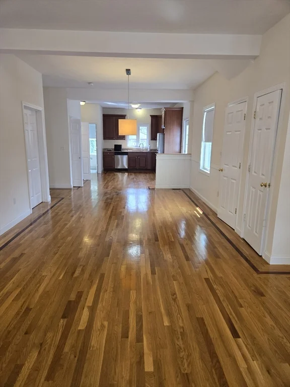 3 bed, 2 bath apartment for rent at 569 Adams Unit 1, East Milton — photo 1 of 31