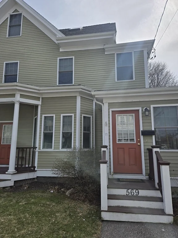 3 bed, 2 bath apartment for rent at 569 Adams Unit 1, East Milton — photo 30 of 31