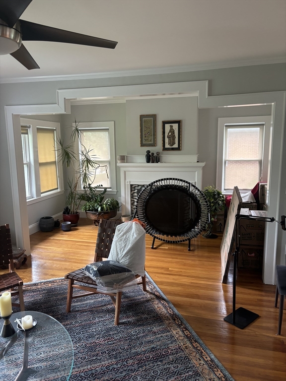 3 bed, 1 bath apartment for rent at 569 Commonwealth Ave Unit 2, Newton — photo 8 of 21