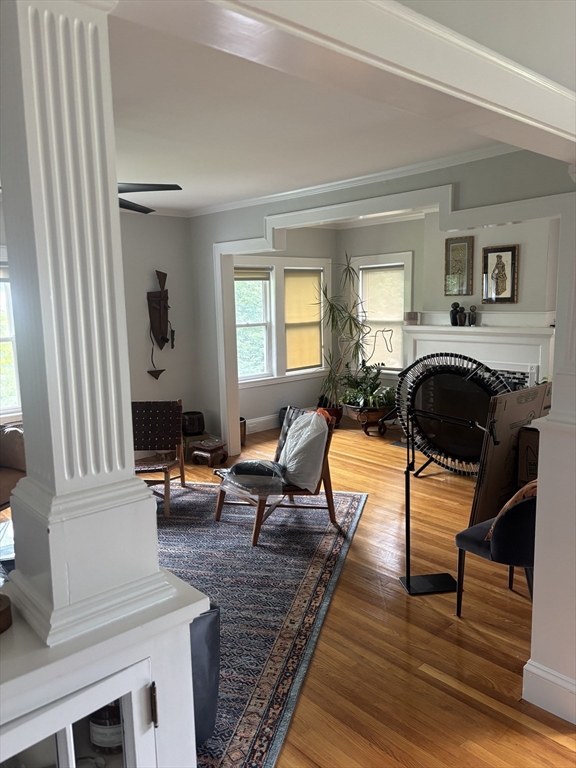 3 bed, 1 bath apartment for rent at 569 Commonwealth Ave Unit 2, Newton — photo 9 of 21