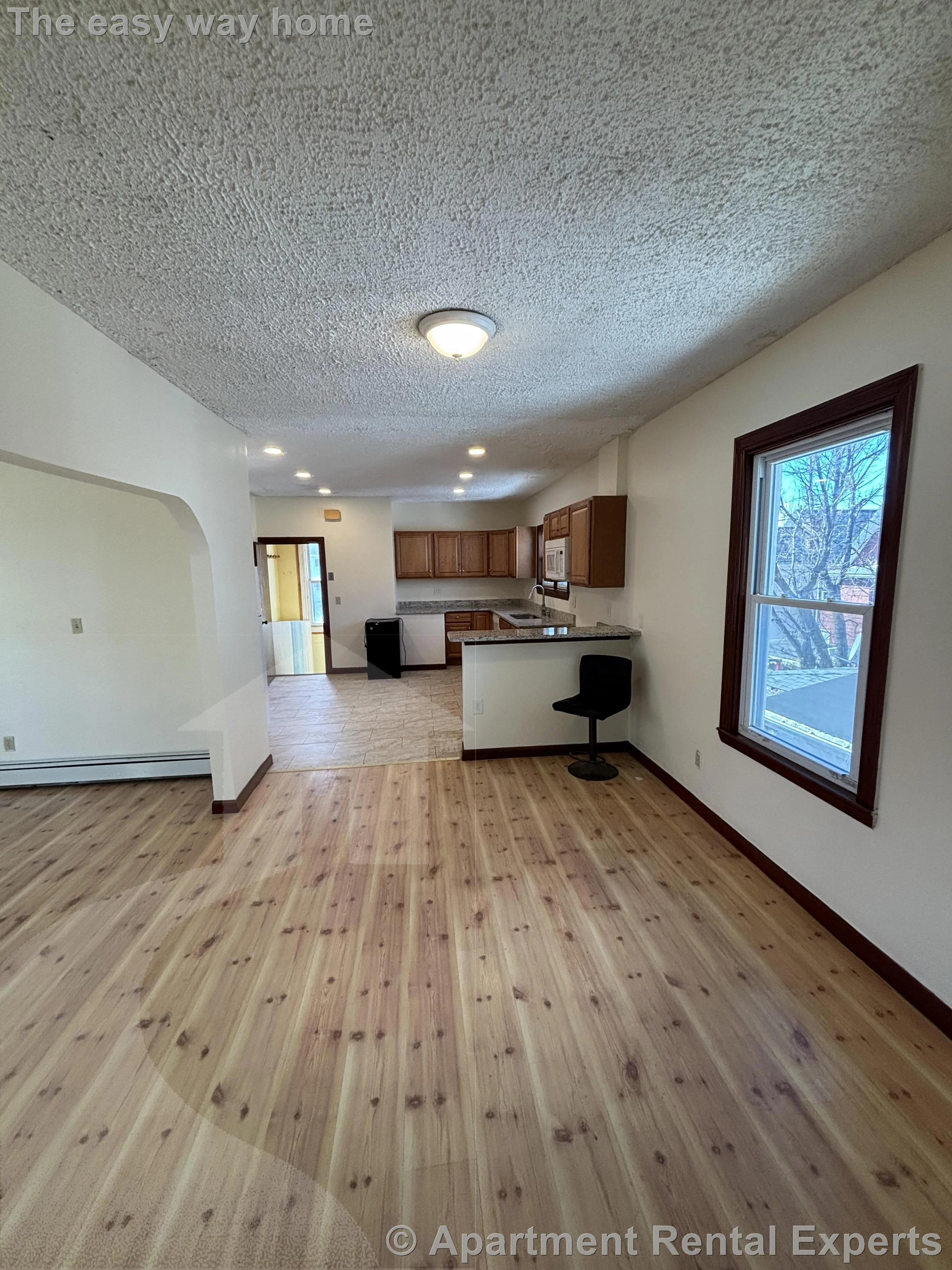 4 bed, 2 bath apartment for rent at 569 Main St Unit 2, Magoun Square — photo 1 of 14