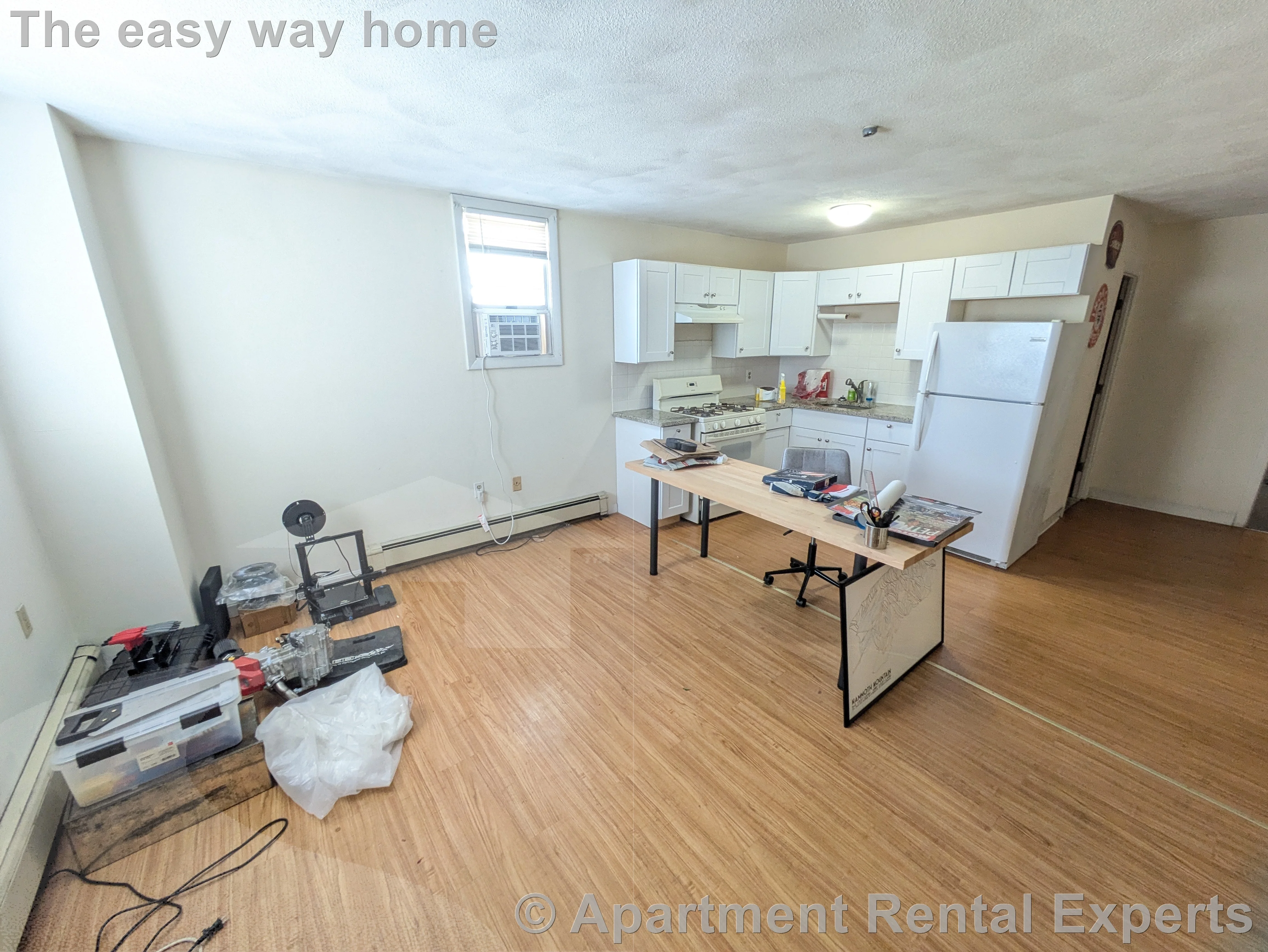 1 bed, 1 bath apartment for rent at 569 Somerville Unit 1, Spring Hill — photo 3 of 4