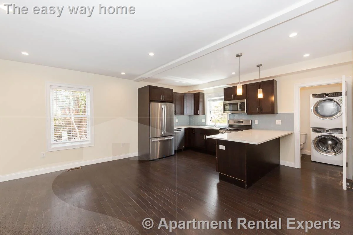 2 bed, 2 bath apartment for rent at 57-59 Catherine St Unit 1, Jamaica Plain — photo 4 of 15
