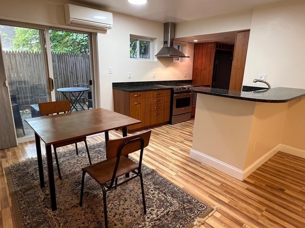 1 bed, 1 bath apartment for rent at 57 A Saint Paul St Unit 20, Coolidge Corner