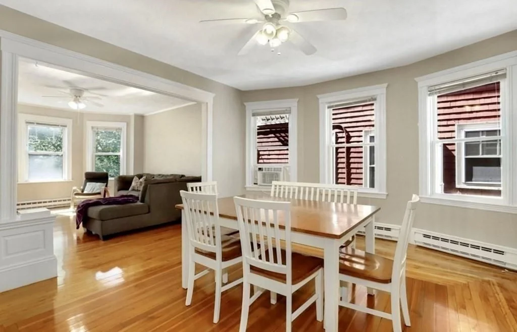 2 bed, 1 bath apartment for rent at 57 Ackers Ave Unit 2, Brookline — photo 4 of 12