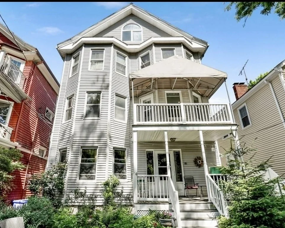 2 bed, 1 bath apartment for rent at 57 Ackers Ave Unit 2, Brookline — photo 1 of 12