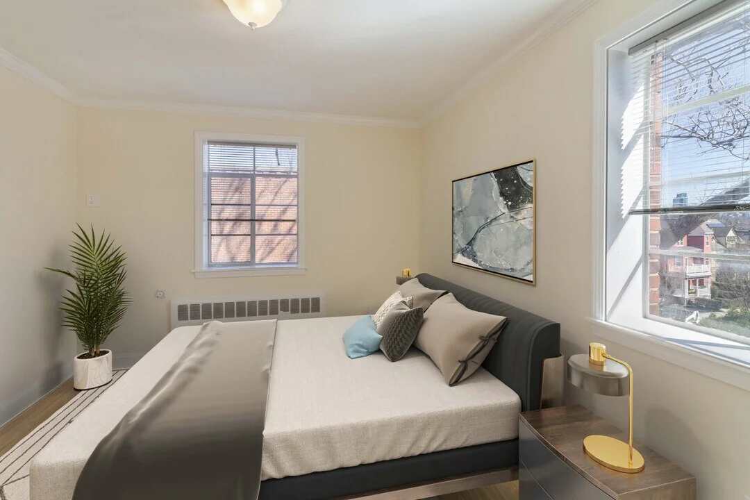 1 bed, 1 bath apartment for rent at 57 Alton Pl Unit 1E, Coolidge Corner — photo 5 of 6