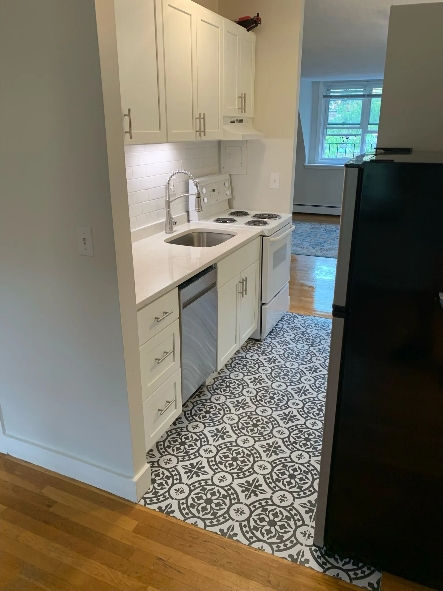 1 bed, 1 bath apartment for rent at 57 Appleton St Unit Ph, Columbus — photo 4 of 9