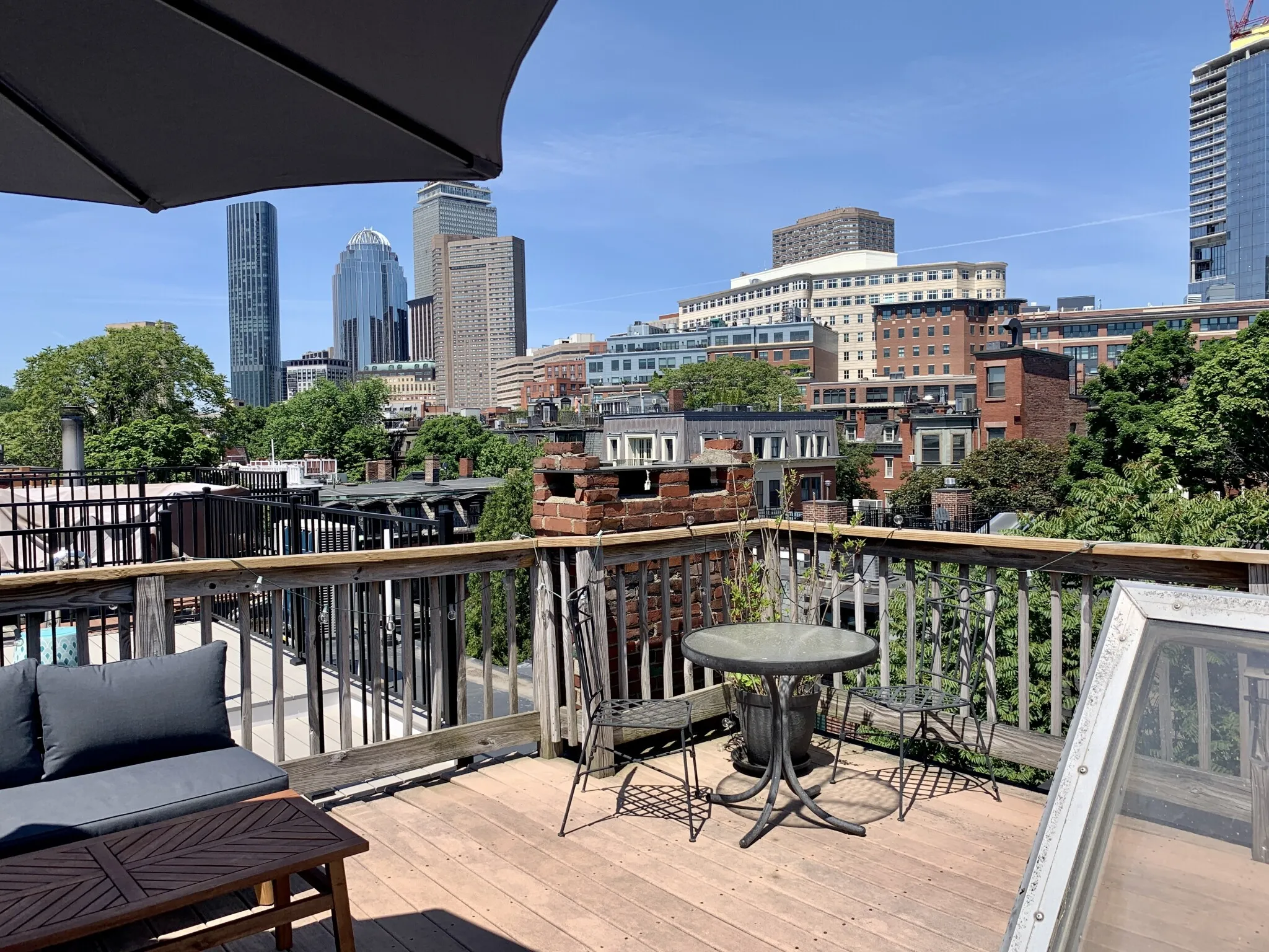1 bed, 1 bath apartment for rent at 57 Appleton St Unit Ph, Columbus
