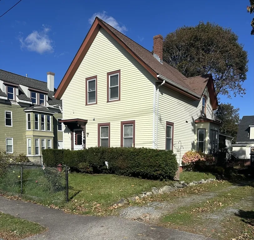 1 bed, 1 bath apartment for rent at 57 Arch Unit 57, Middleboro