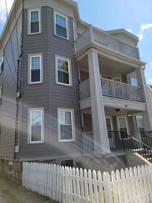 3 bed, 1 bath apartment for rent at 57 Austin St Unit 2, Hyde Park — photo 1 of 17
