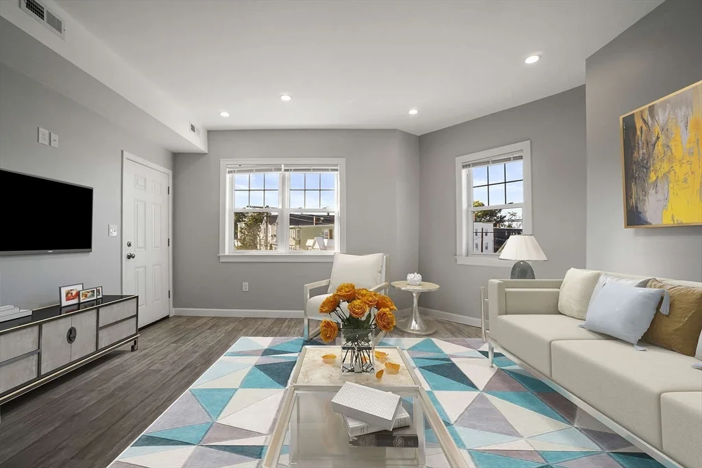 2 bed, 2 bath apartment for rent at 57 Batchelder St Unit 2, Roxbury — photo 10 of 15
