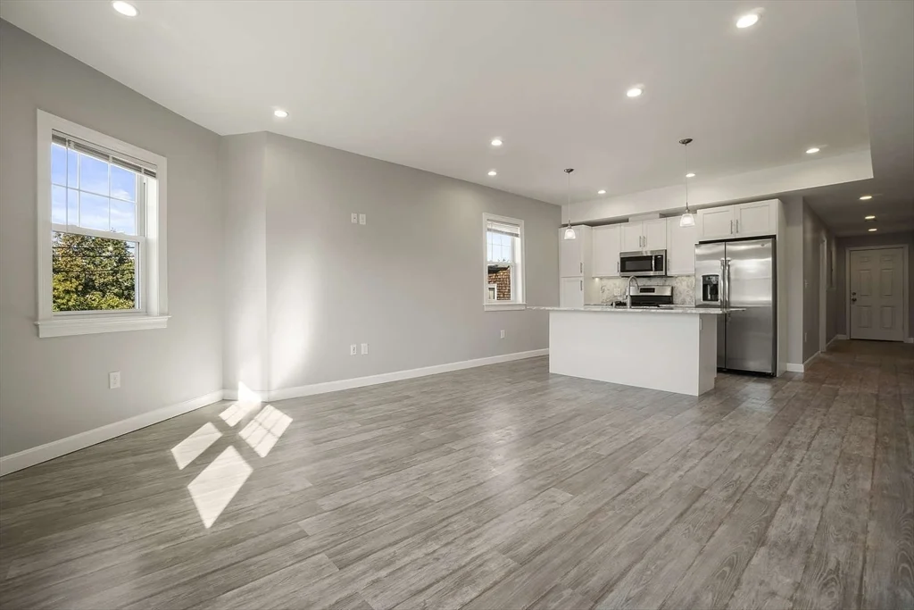 2 bed, 2 bath apartment for rent at 57 Batchelder St Unit 2, Roxbury