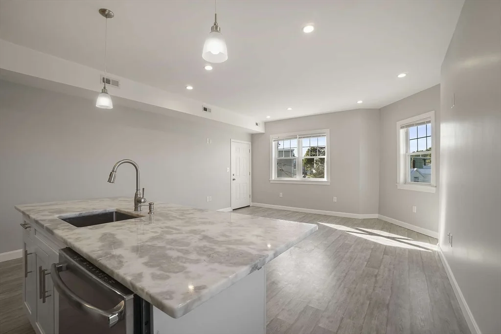 2 bed, 2 bath apartment for rent at 57 Batchelder St Unit 2, Roxbury — photo 5 of 15