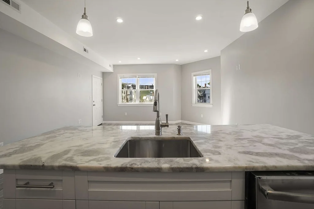 2 bed, 2 bath apartment for rent at 57 Batchelder St Unit 3, Dorchester — photo 2 of 15
