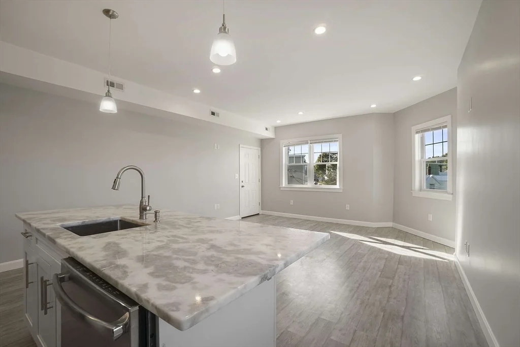 2 bed, 2 bath apartment for rent at 57 Batchelder St Unit 3, Dorchester — photo 5 of 15