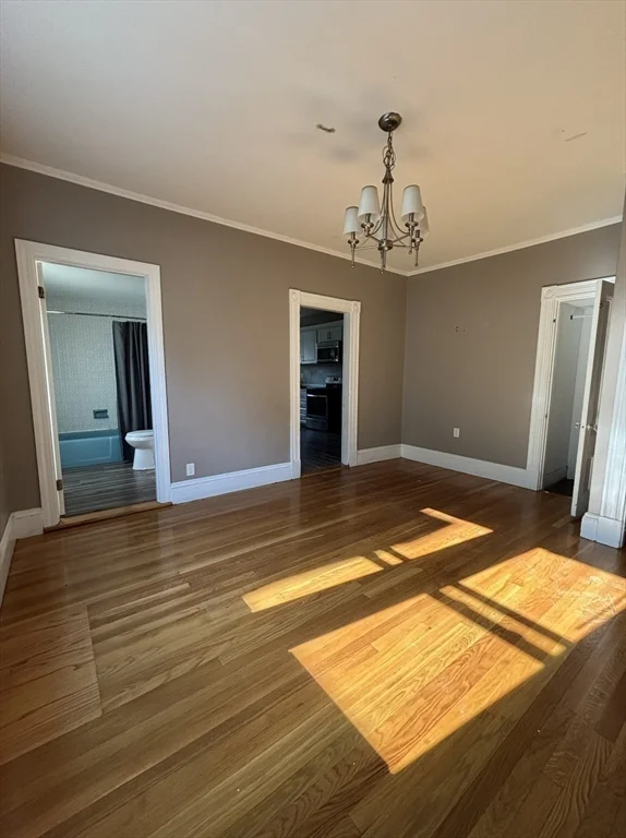 4 bed, 2 bath apartment for rent at 57 Bedford Unit 57, Waltham — photo 4 of 9