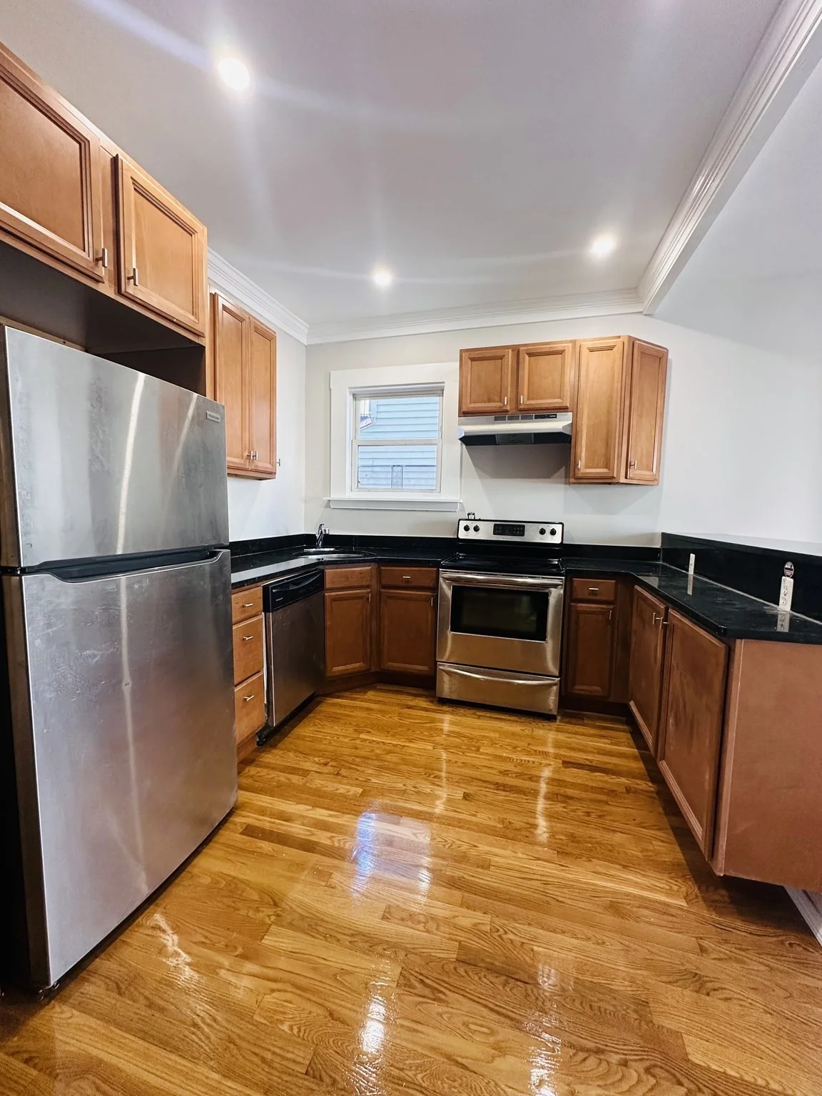 3 bed, 1 bath apartment for rent at 57 Bennington St Unit 2, East Boston