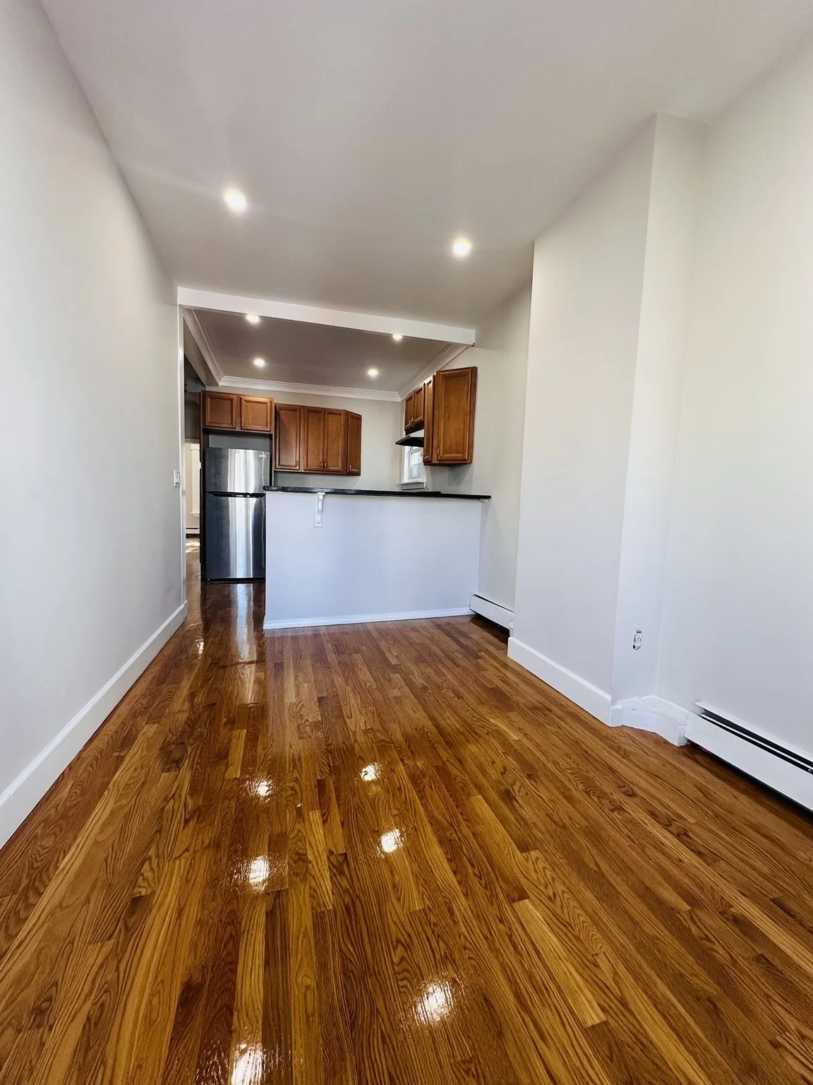 3 bed, 1 bath apartment for rent at 57 Bennington St Unit 2, East Boston — photo 2 of 6