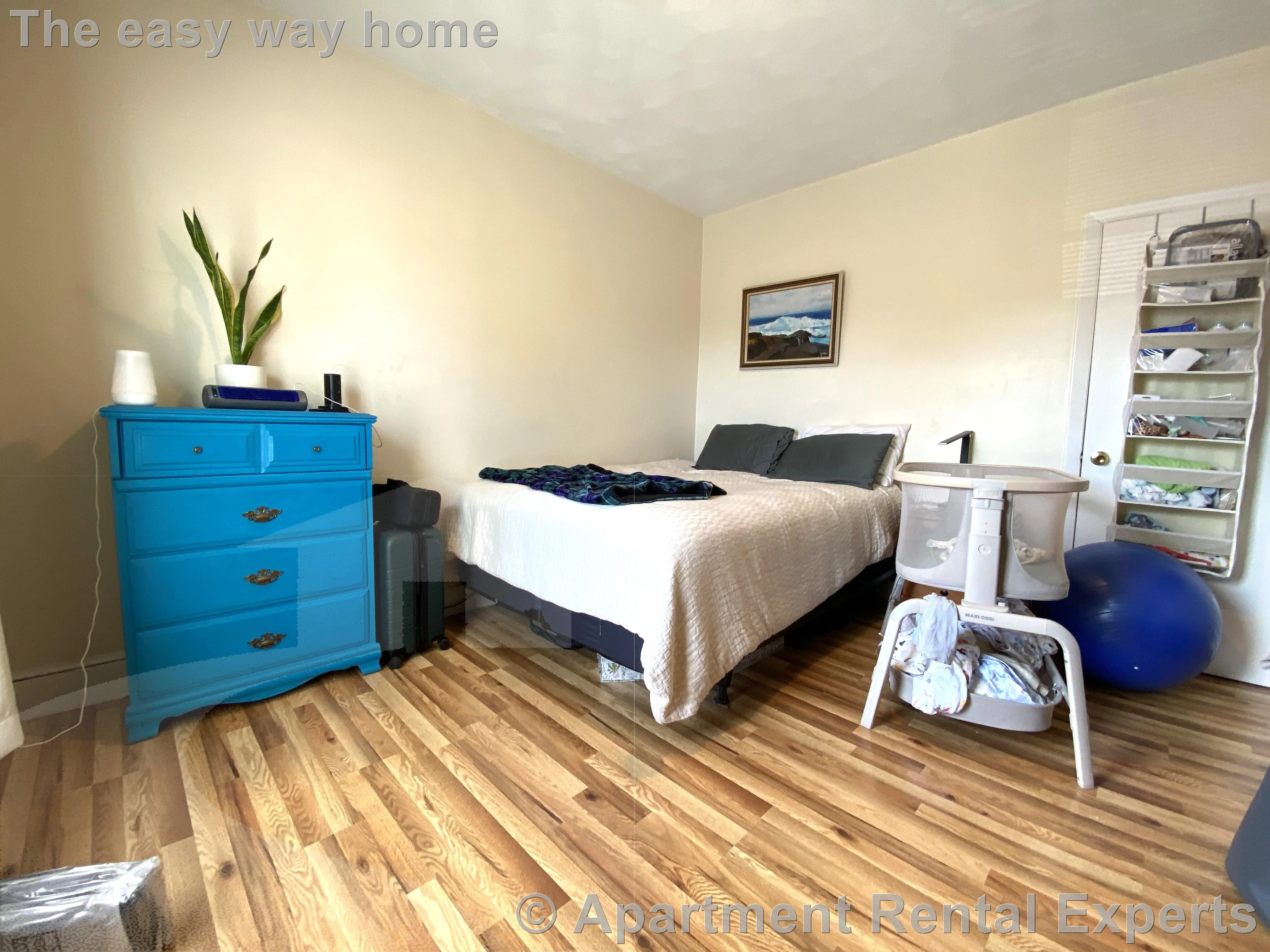 1 bed, 1 bath apartment for rent at 57 Bishop Allen Dr Unit 3R, Central Square — photo 6 of 10