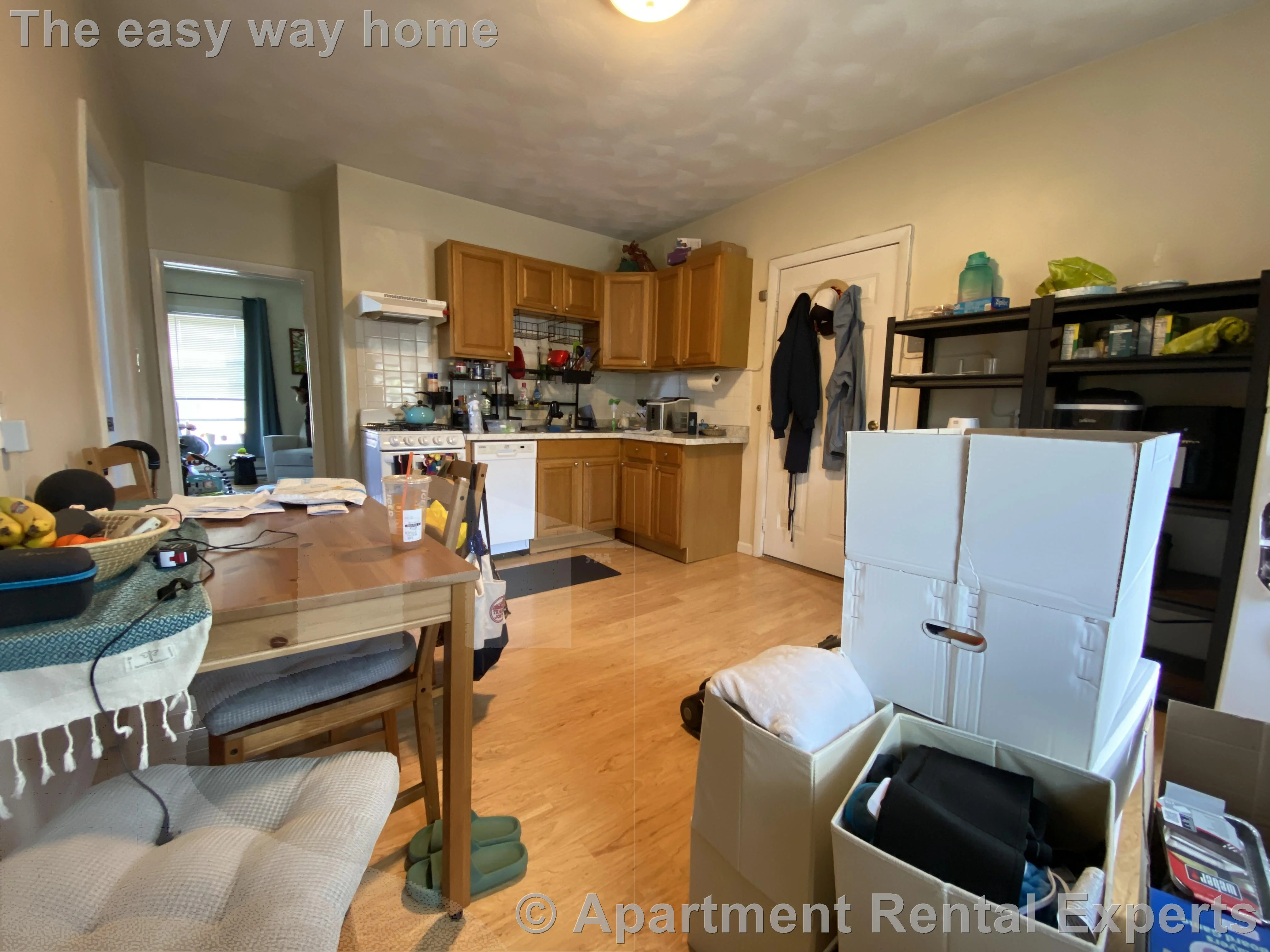 1 bed, 1 bath apartment for rent at 57 Bishop Allen Dr Unit 3R, Central Square — photo 2 of 10