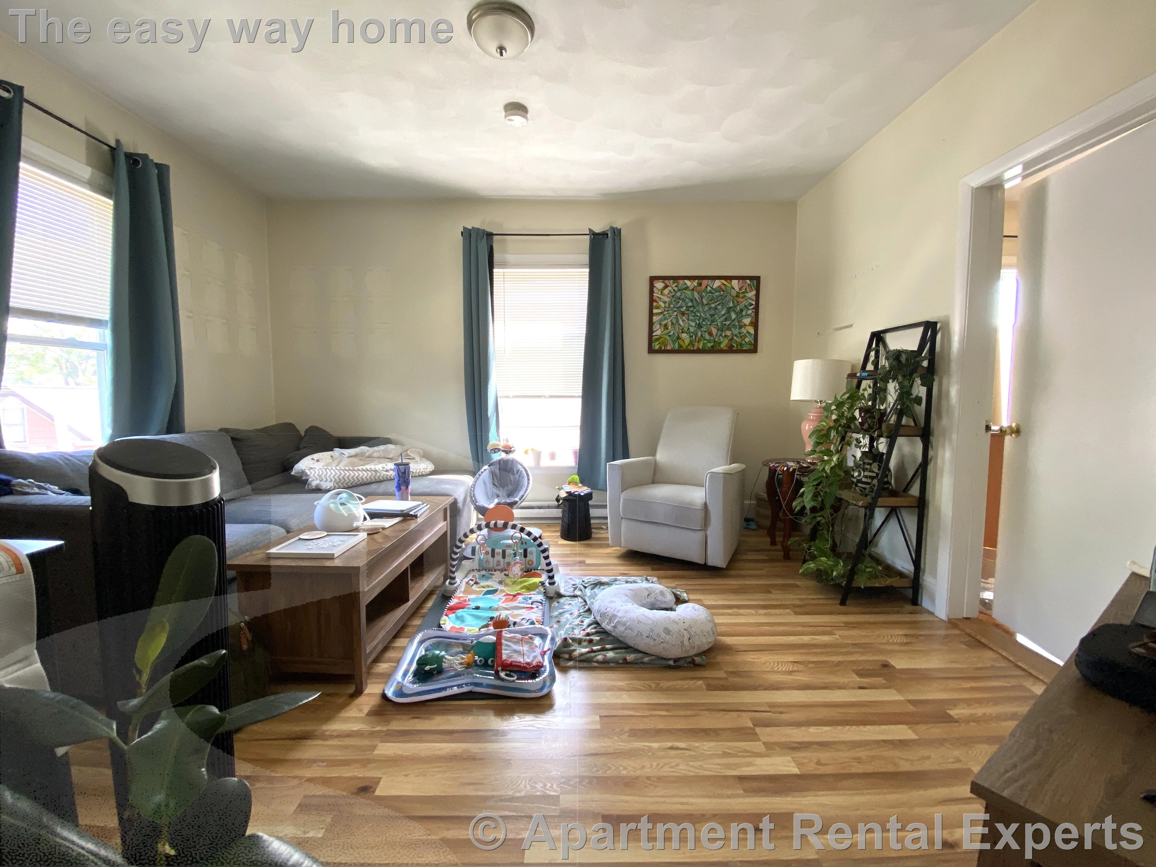 1 bed, 1 bath apartment for rent at 57 Bishop Allen Dr Unit 3R, Central Square — photo 3 of 10