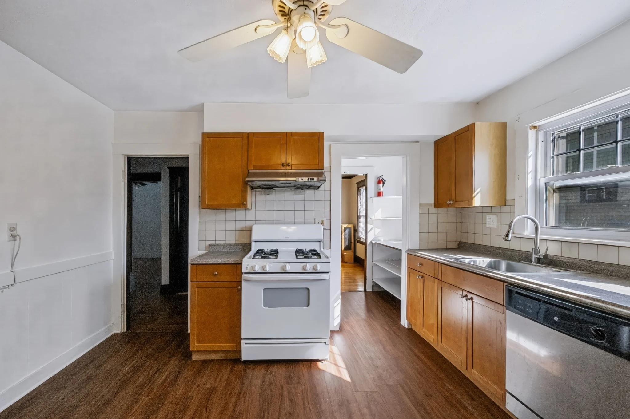 2 bed, 1 bath apartment for rent at 57 Bridge St Unit 57, Nonantum — photo 2 of 19