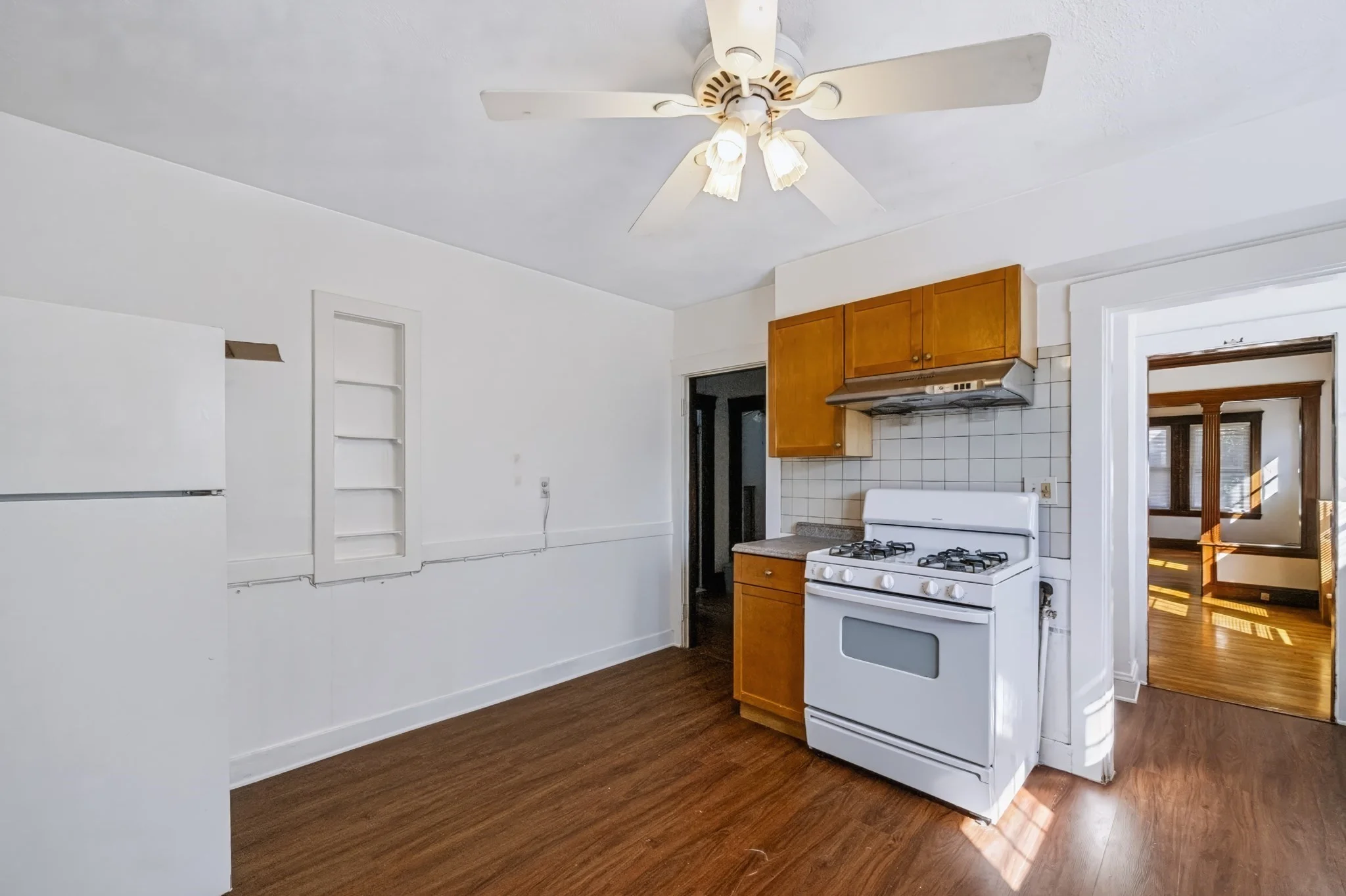 2 bed, 1 bath apartment for rent at 57 Bridge St Unit 57, Nonantum — photo 3 of 19