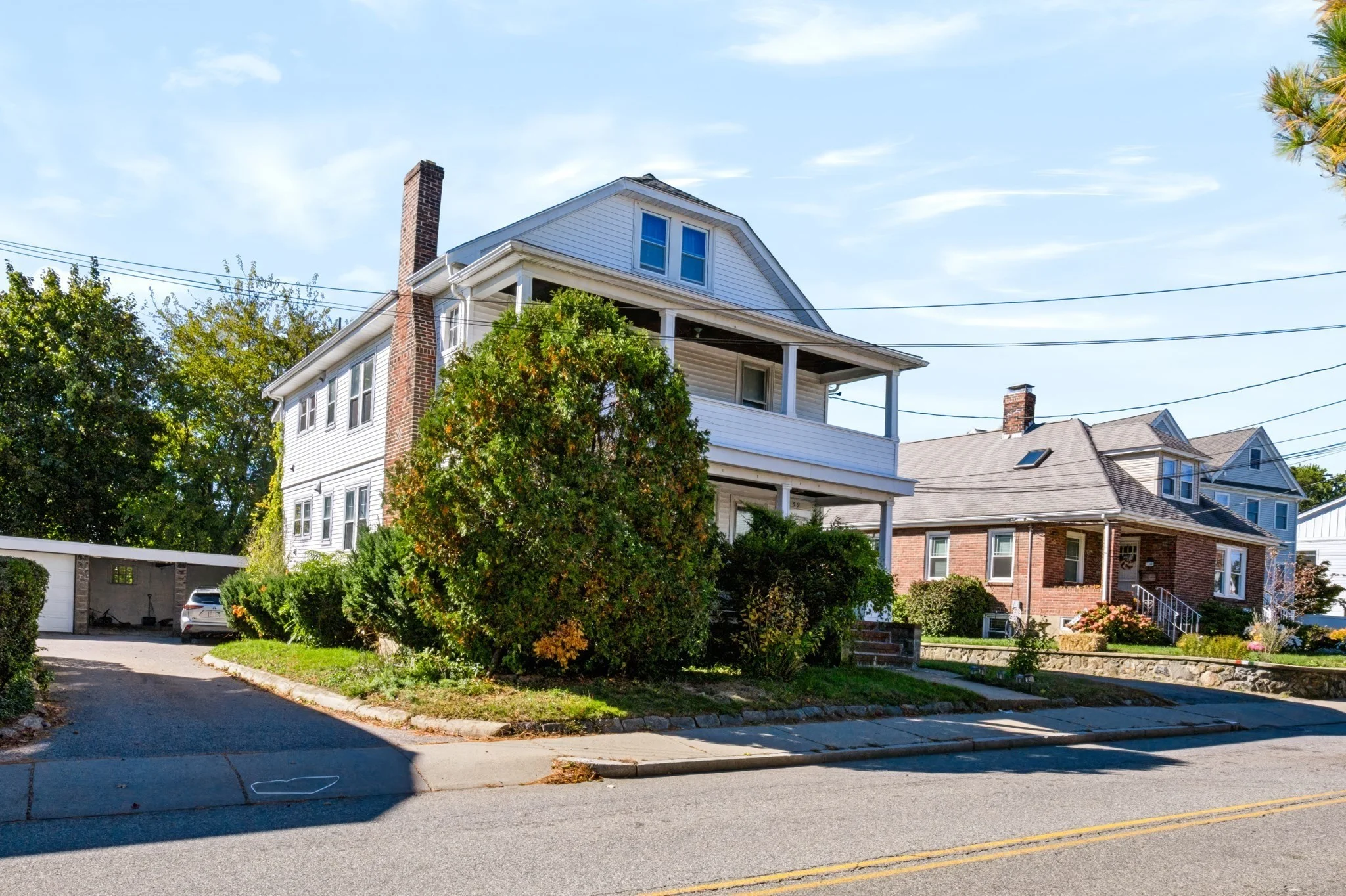 2 bed, 1 bath apartment for rent at 57 Bridge St Unit 57, Nonantum — photo 17 of 19