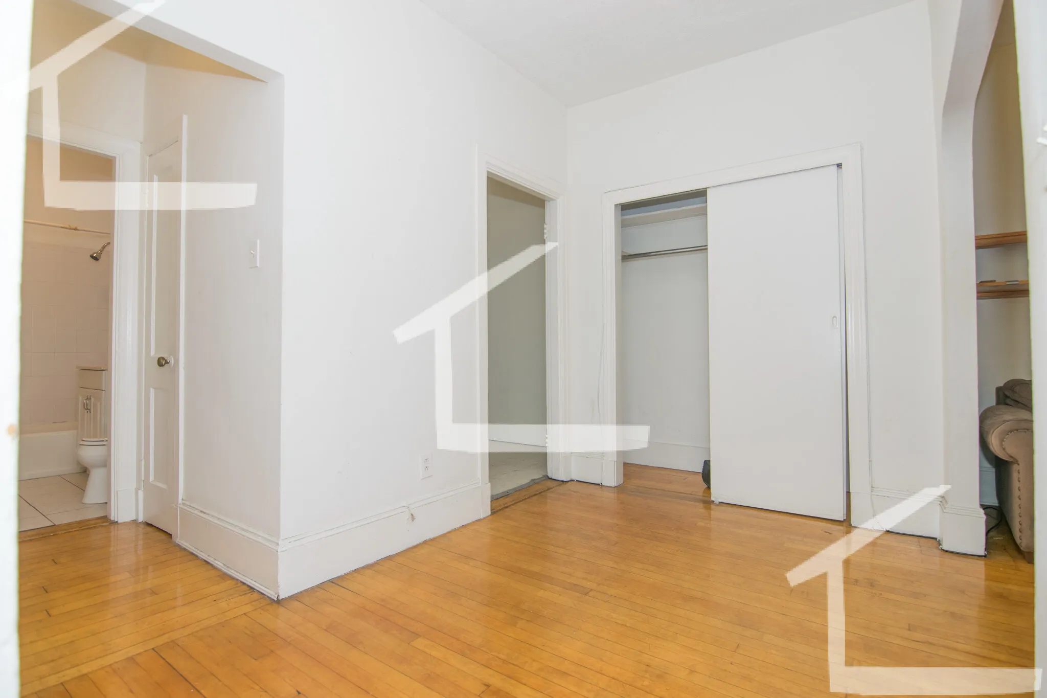 2 bed, 1 bath apartment for rent at 57 Brighton Ave Unit 10, Allston — photo 4 of 11