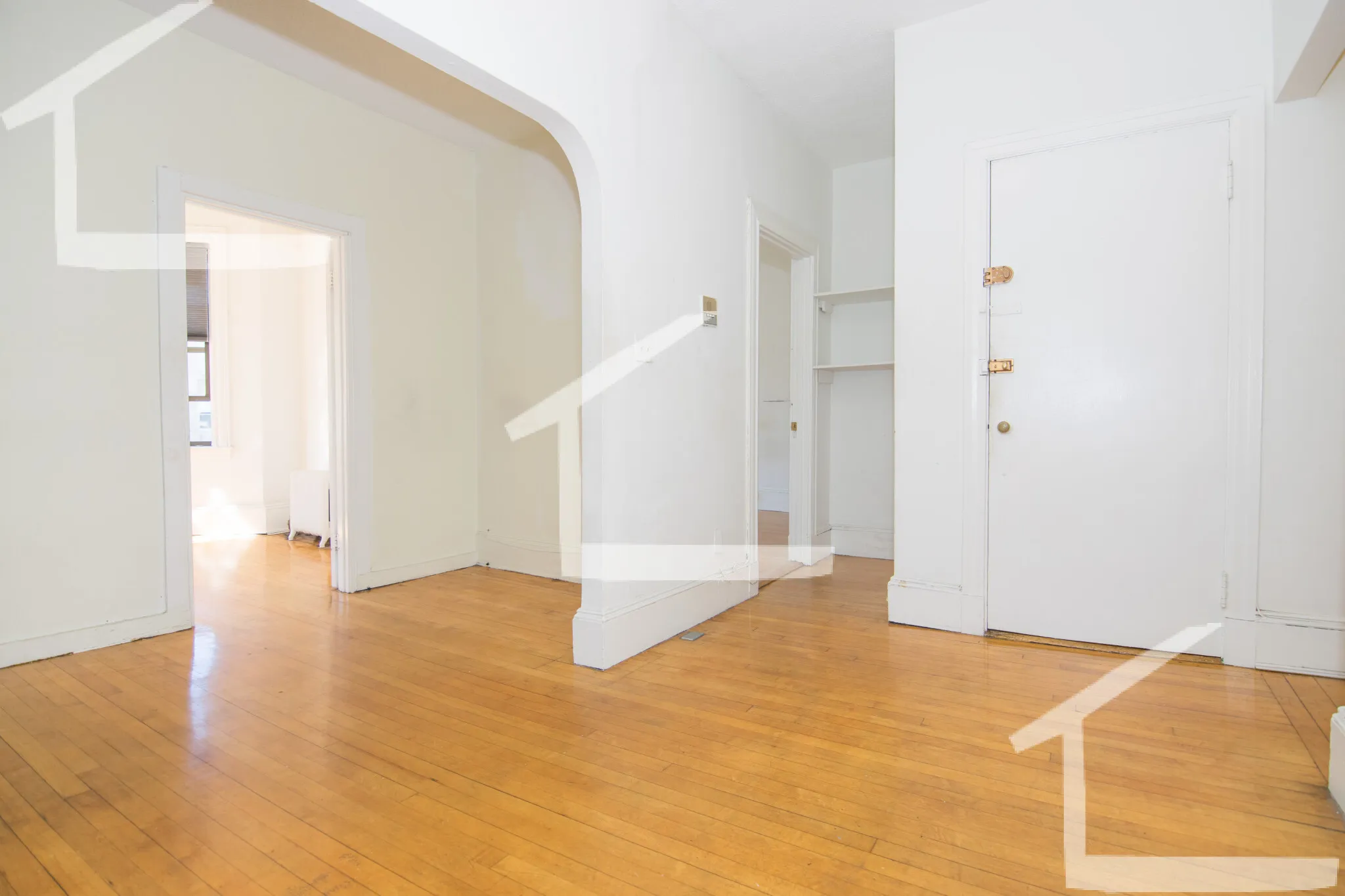 2 bed, 1 bath apartment for rent at 57 Brighton Ave Unit 10, Allston — photo 3 of 11