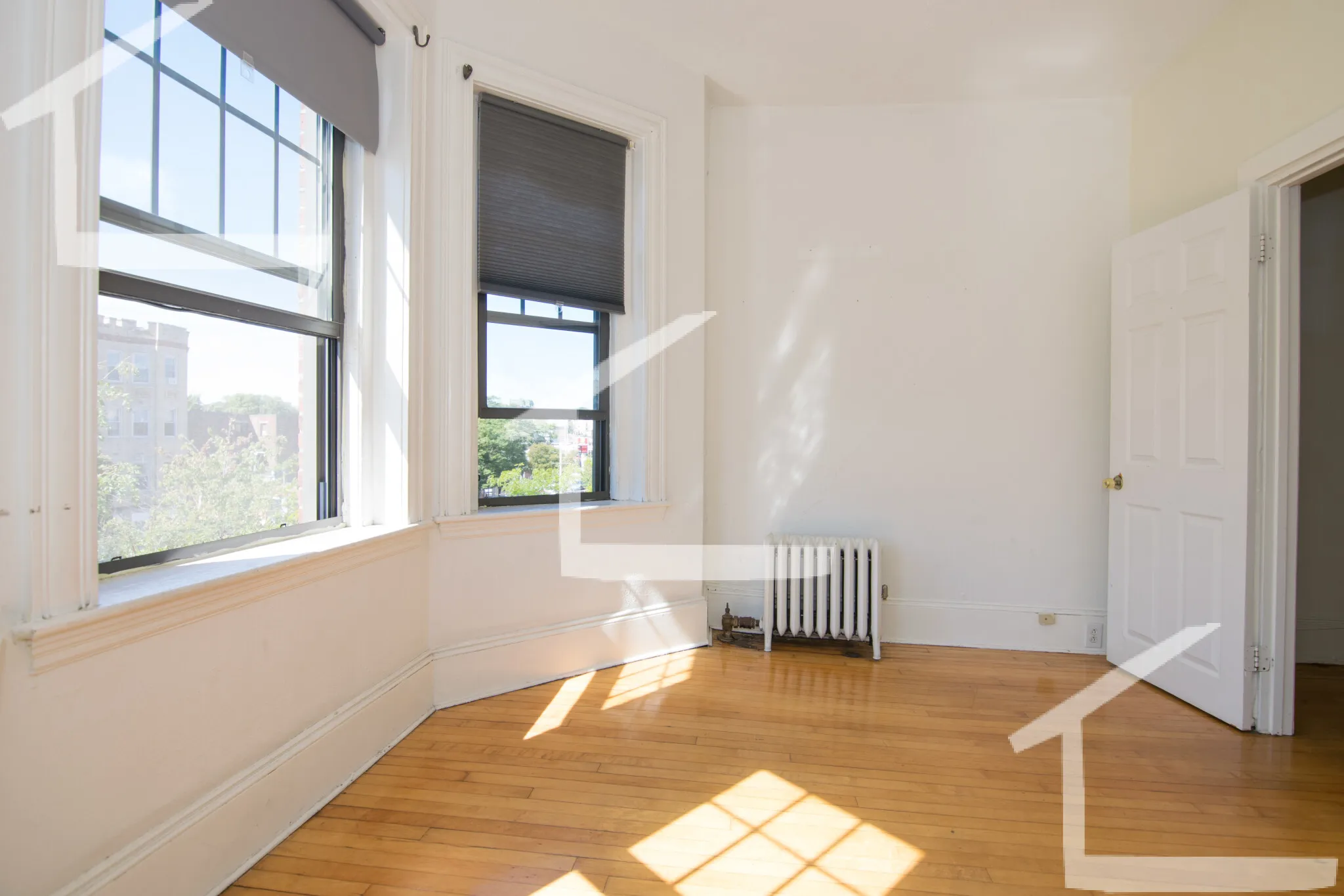 2 bed, 1 bath apartment for rent at 57 Brighton Ave Unit 10, Allston — photo 1 of 11