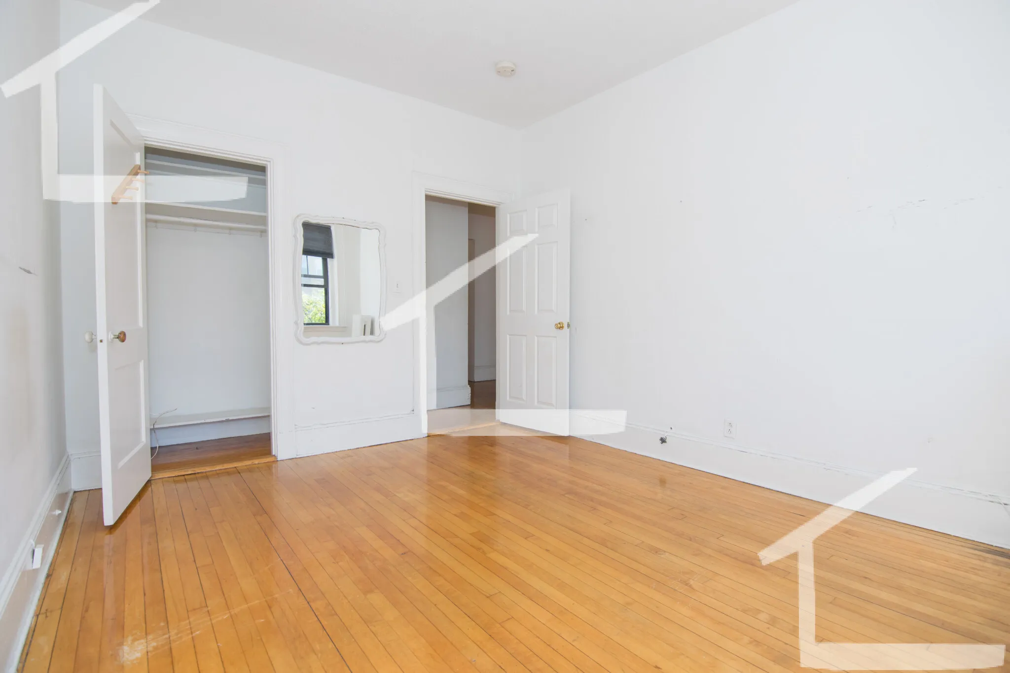 2 bed, 1 bath apartment for rent at 57 Brighton Ave Unit 10, Allston — photo 2 of 11