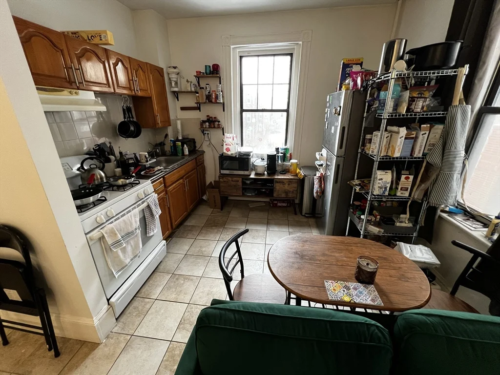2 bed, 1 bath apartment for rent at 57 Brighton Ave Unit 8, Allston — photo 2 of 13