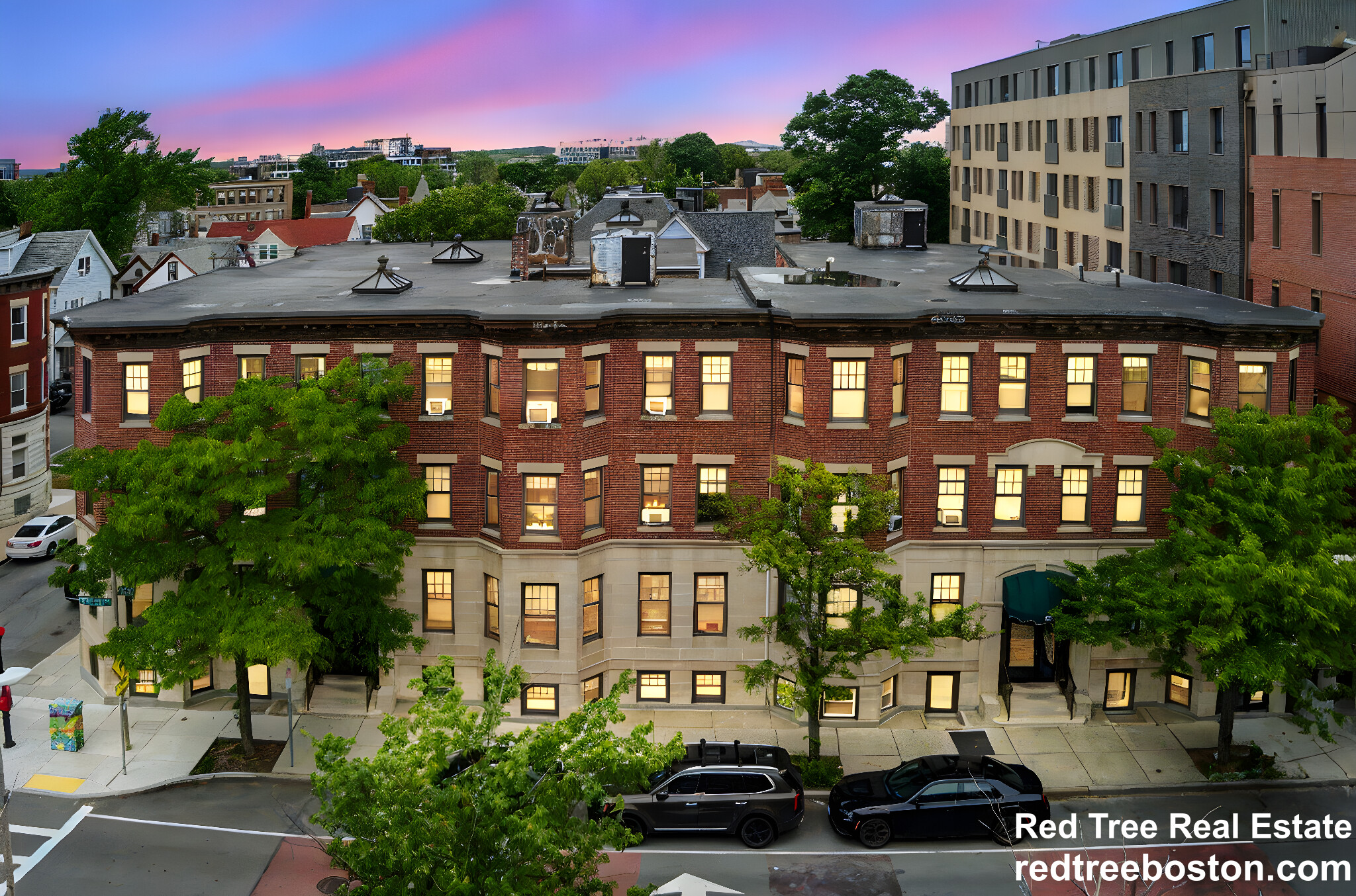 2 bed, 1 bath apartment for rent at 57 Brighton Ave Unit A, Allston — photo 12 of 15