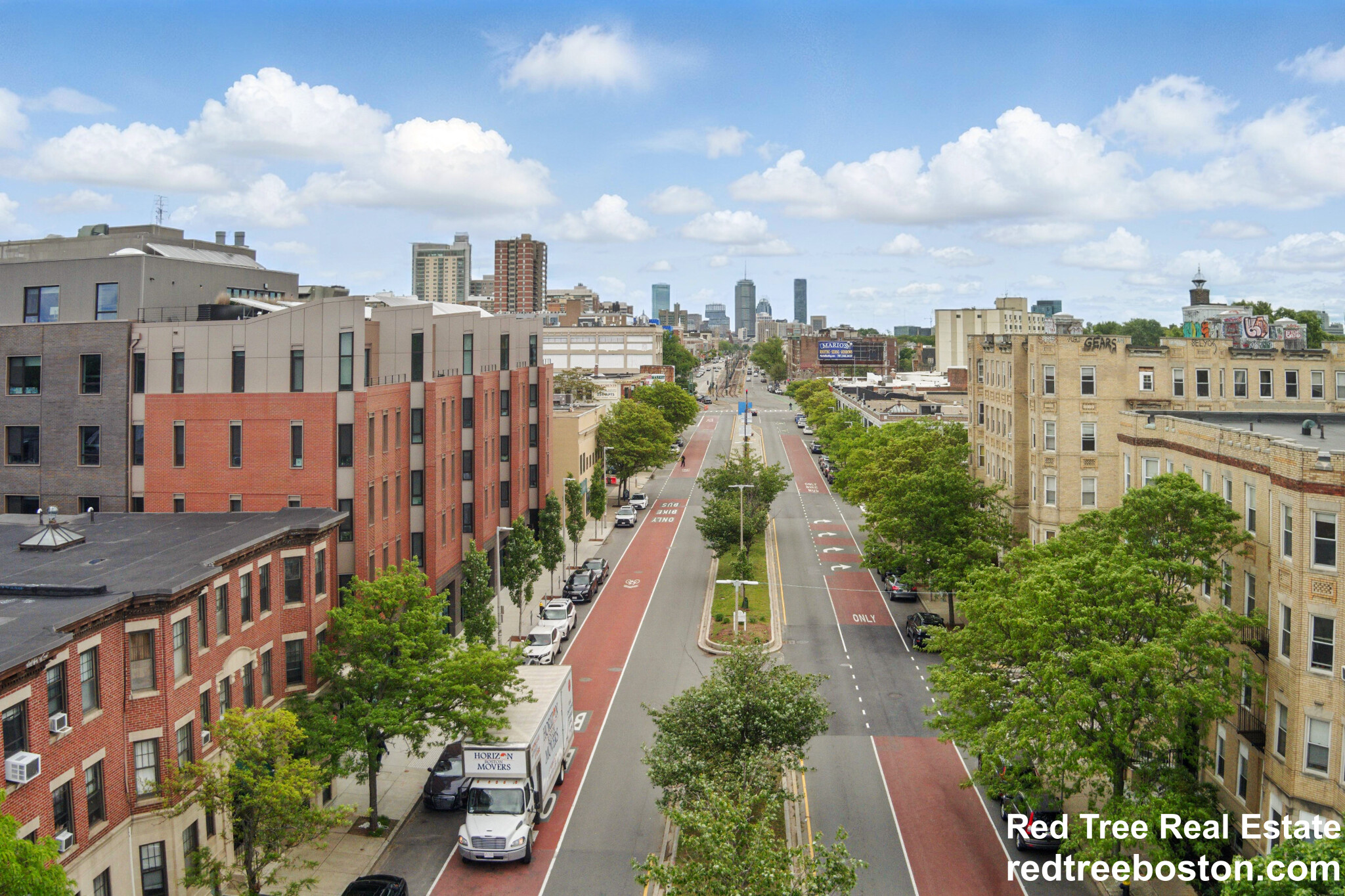 2 bed, 1 bath apartment for rent at 57 Brighton Ave Unit A, Allston — photo 13 of 15
