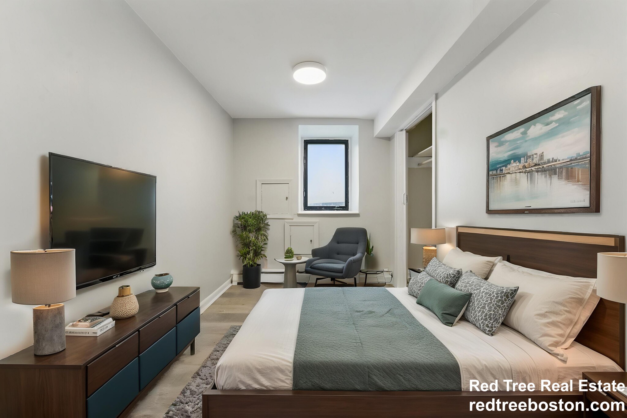 2 bed, 1 bath apartment for rent at 57 Brighton Ave Unit A, Allston — photo 5 of 15
