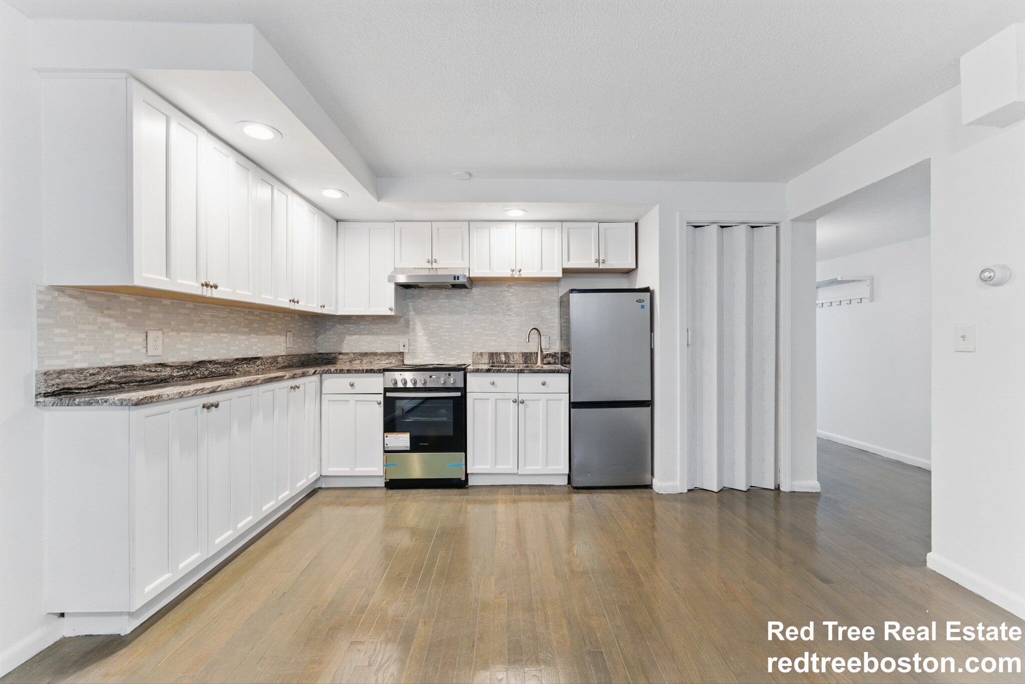 2 bed, 1 bath apartment for rent at 57 Brighton Ave Unit A, Allston — photo 1 of 15