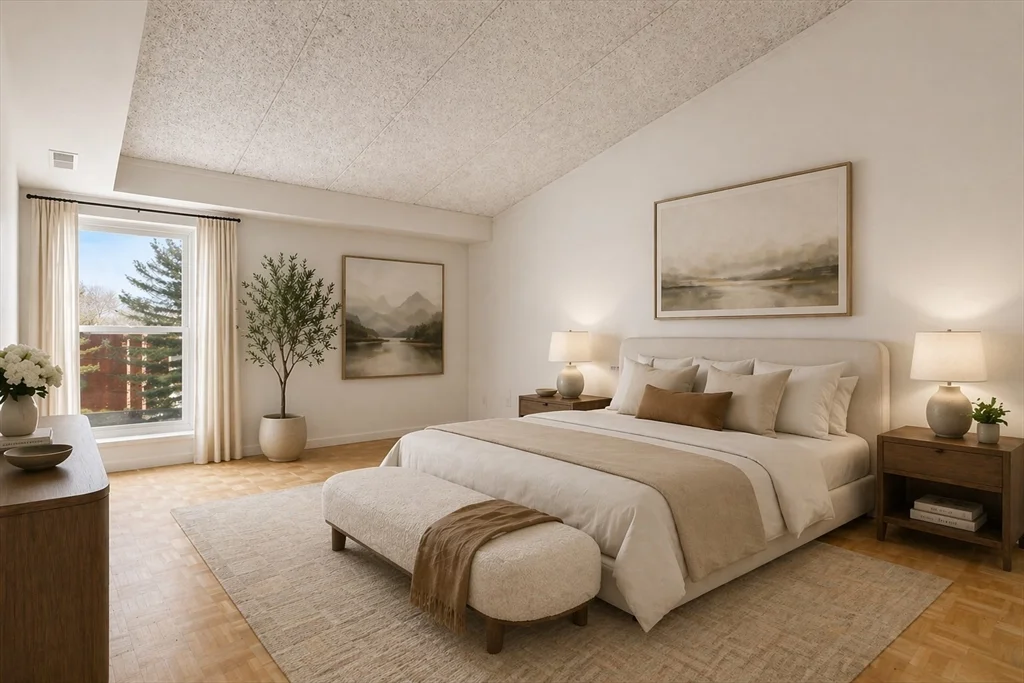 1 bed, 1 bath apartment for rent at 57 Broadlawn Park Unit 11B, Chestnut Hill — photo 1 of 13