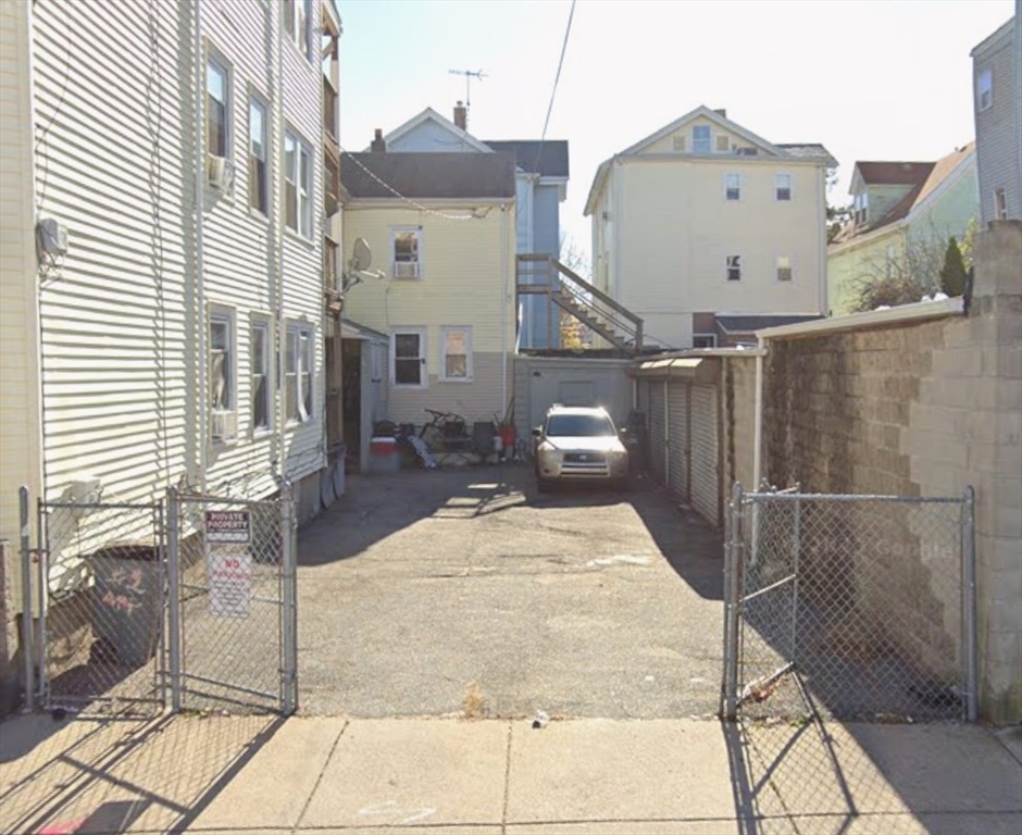 Studio bed apartment for rent at 57 Burrell Unit PARKING #2, Dorchester