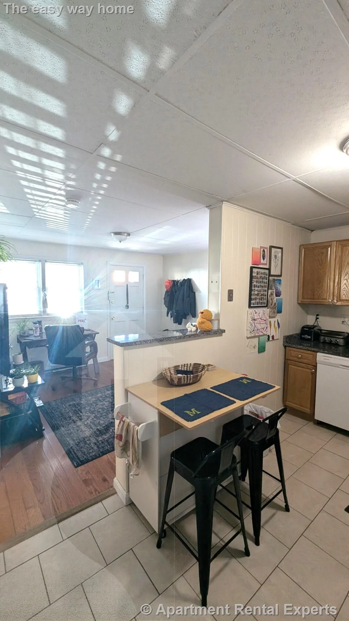1 bed, 1 bath apartment for rent at 57 Cedar St Unit 1, North Cambridge — photo 3 of 7