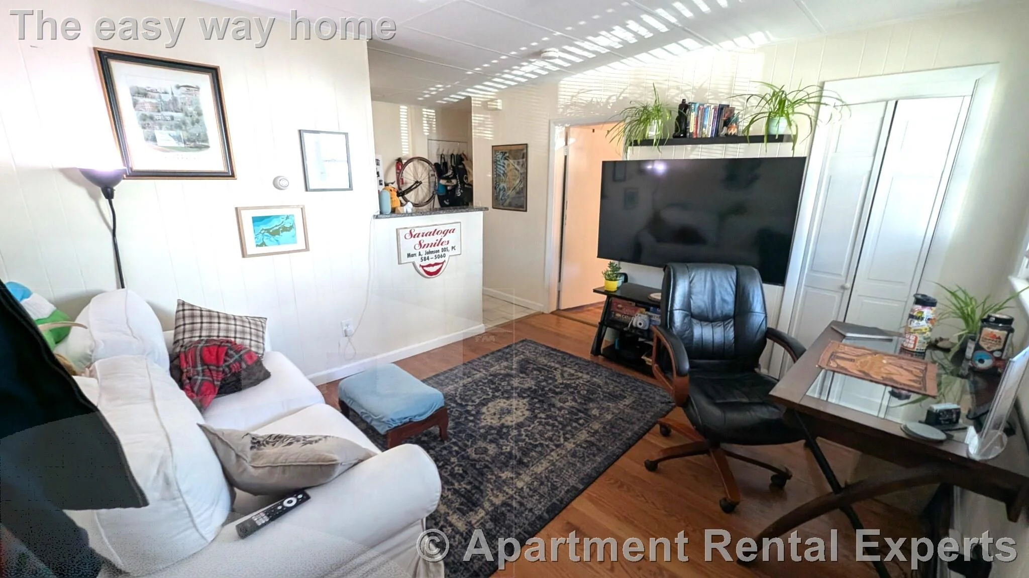 1 bed, 1 bath apartment for rent at 57 Cedar St Unit 1, North Cambridge — photo 4 of 7
