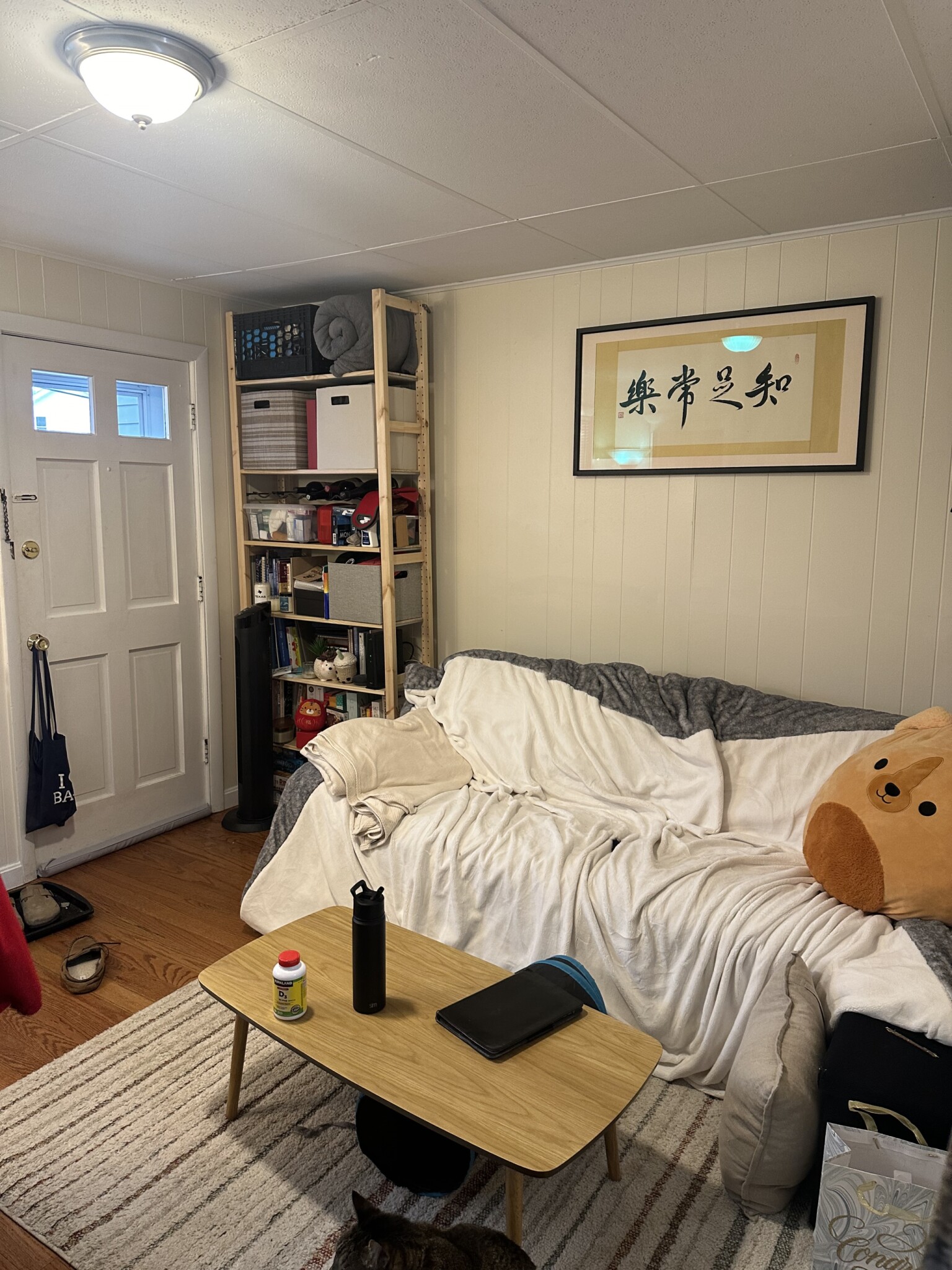 1 bed, 1 bath apartment for rent at 57 Cedar St Unit 1A, North Cambridge — photo 3 of 6