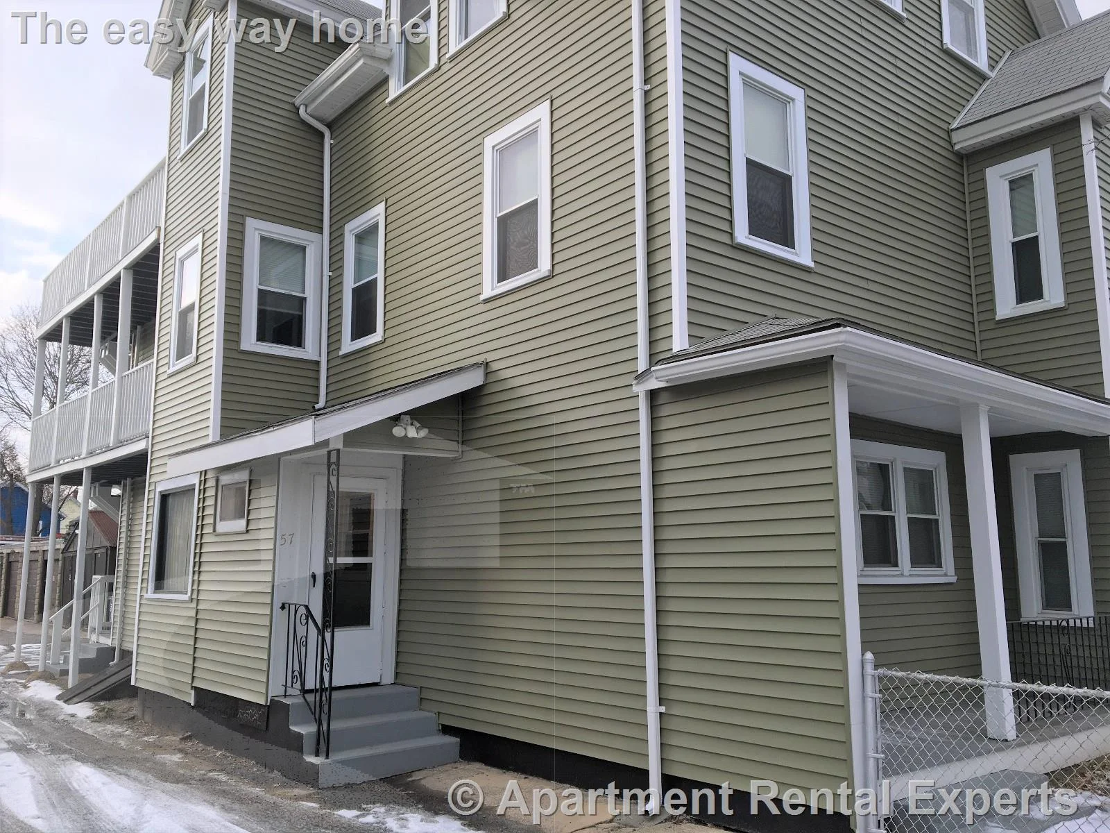 1 bed, 1 bath apartment for rent at 57 Cedar St Unit 2, North Cambridge — photo 5 of 5