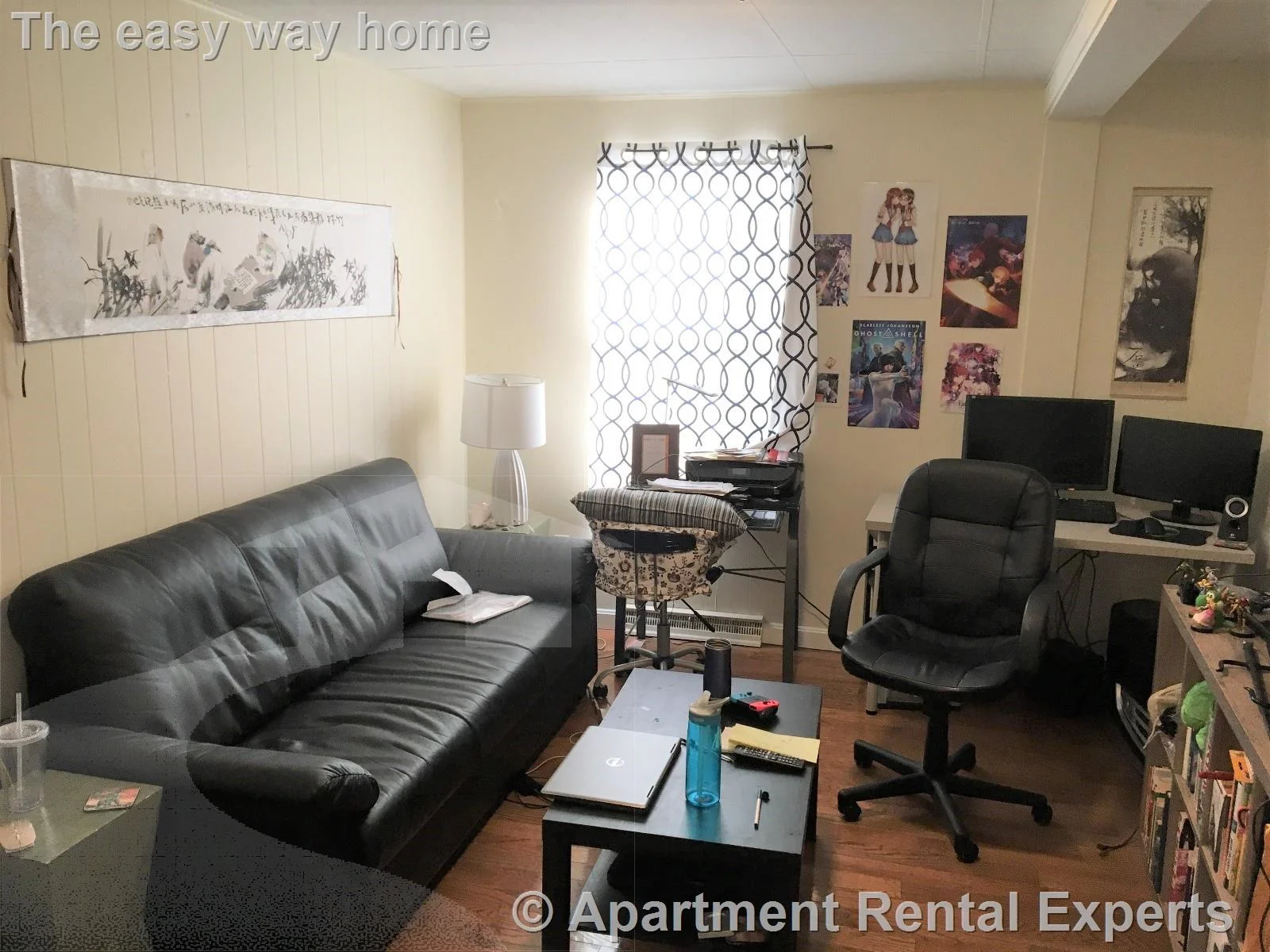 1 bed, 1 bath apartment for rent at 57 Cedar St Unit 2, North Cambridge — photo 2 of 5