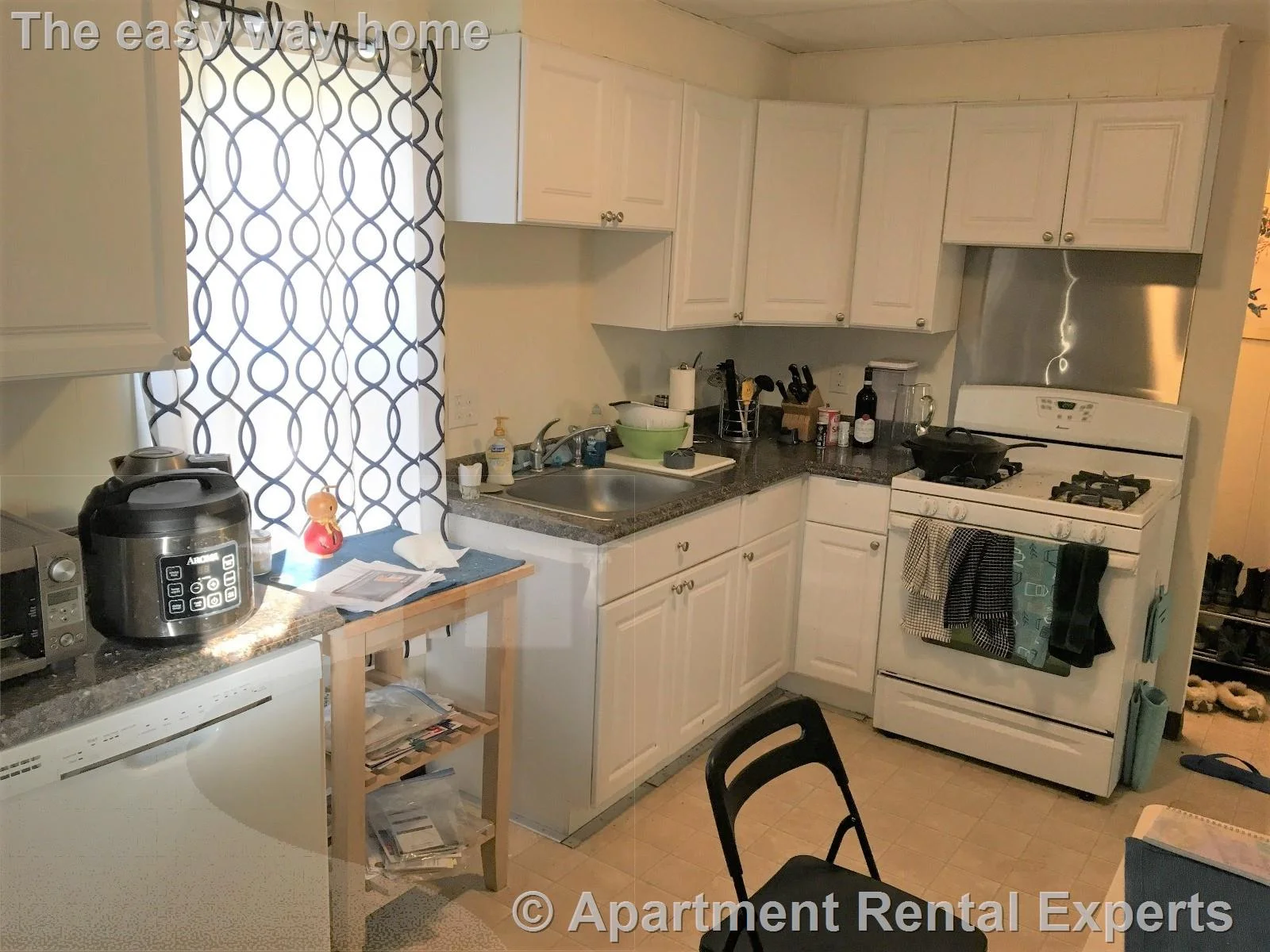 1 bed, 1 bath apartment for rent at 57 Cedar St Unit 2, North Cambridge