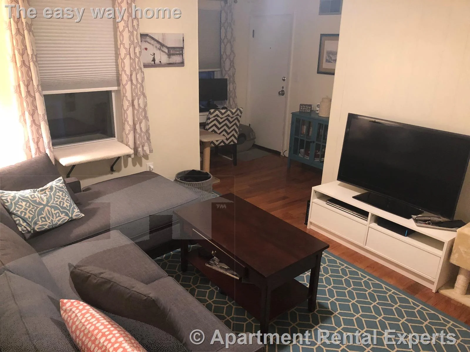 1 bed, 1 bath apartment for rent at 57 Cedar St Unit 3, North Cambridge — photo 5 of 7
