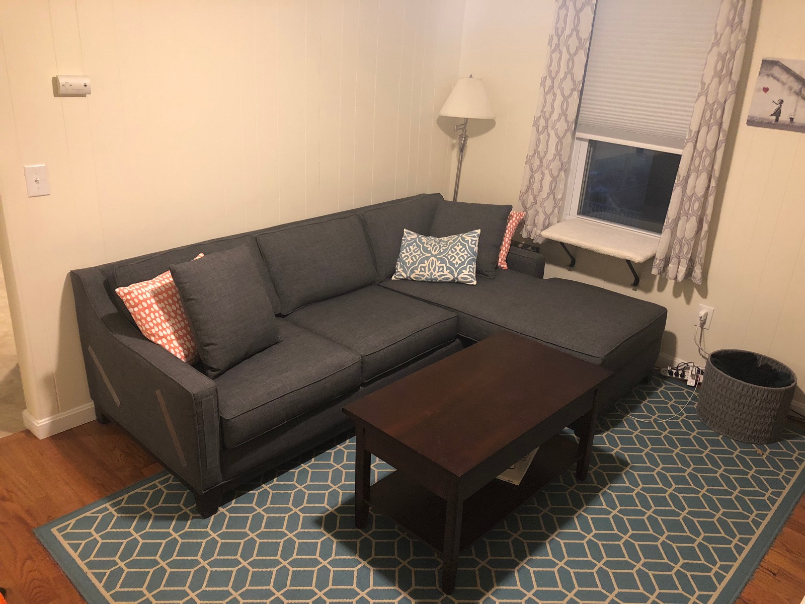 1 bed, 1 bath apartment for rent at 57 Cedar St Unit 3a, North Cambridge — photo 4 of 7